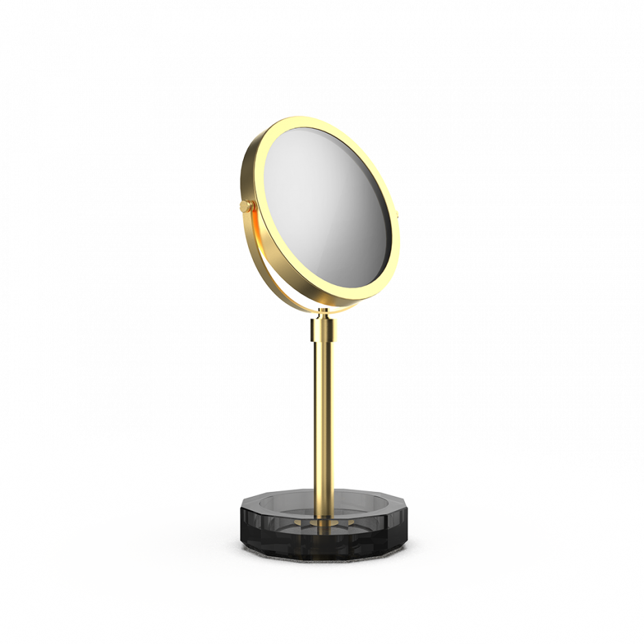 Косметическое зеркало в ванную комнату Decor Walther Kristall 09419 ФОТО