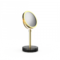 Косметическое зеркало в ванную комнату Decor Walther Kristall 09419 схема 2