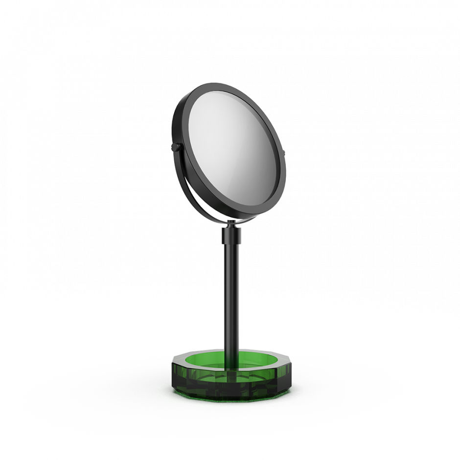 Зеркало косметическое Decor Walther Kristall 09421