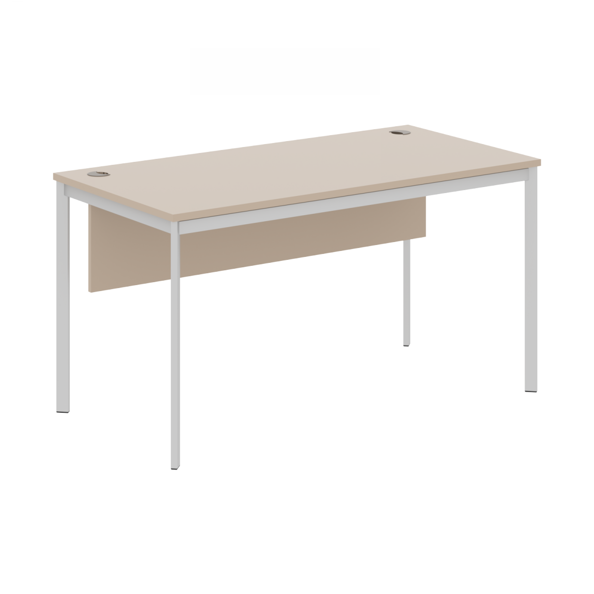 Стол письменный СП-3SD 1400х720х755