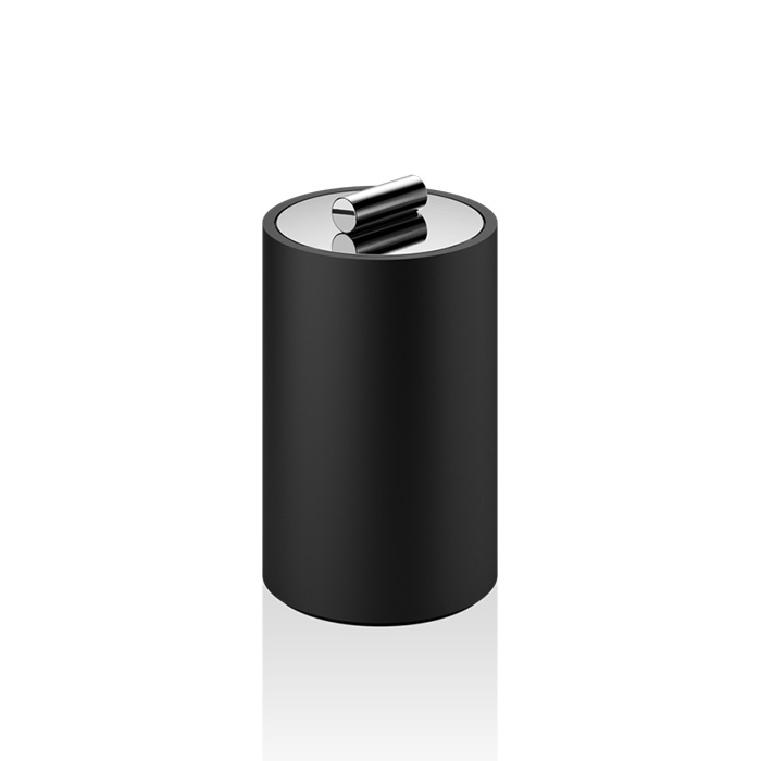 Контейнер с крышкой Decor Walther Black Stone0971364