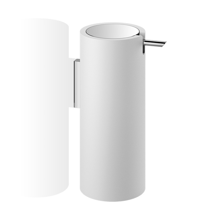 Диспенсер для жидкого мыла Decor Walther Stone подвесной 09722