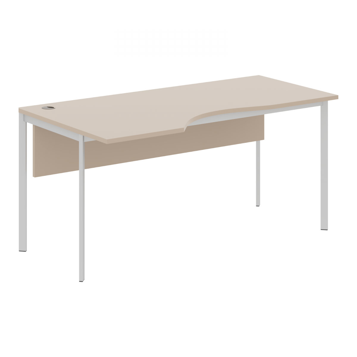 Стол эргономичный СА-1SD(L) 1600х900х755