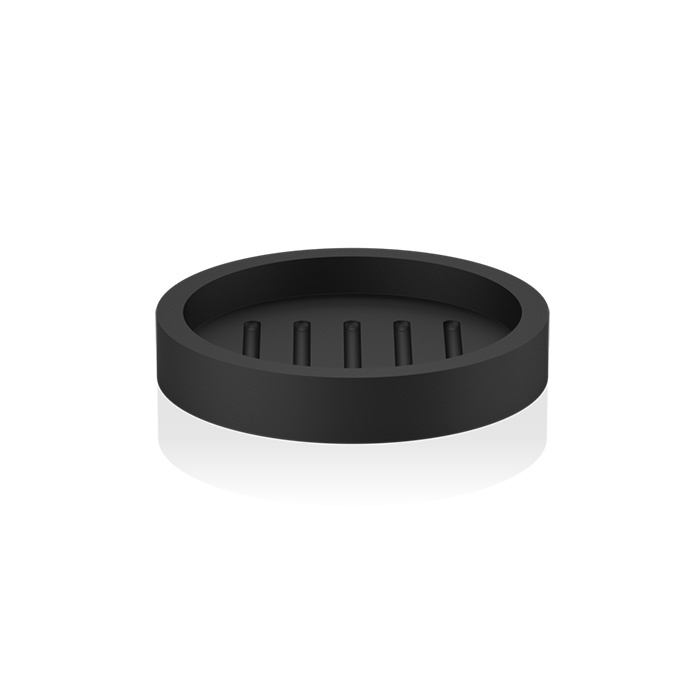 Изображение Мыльница настольная Decor Walther Black Stone 0973460