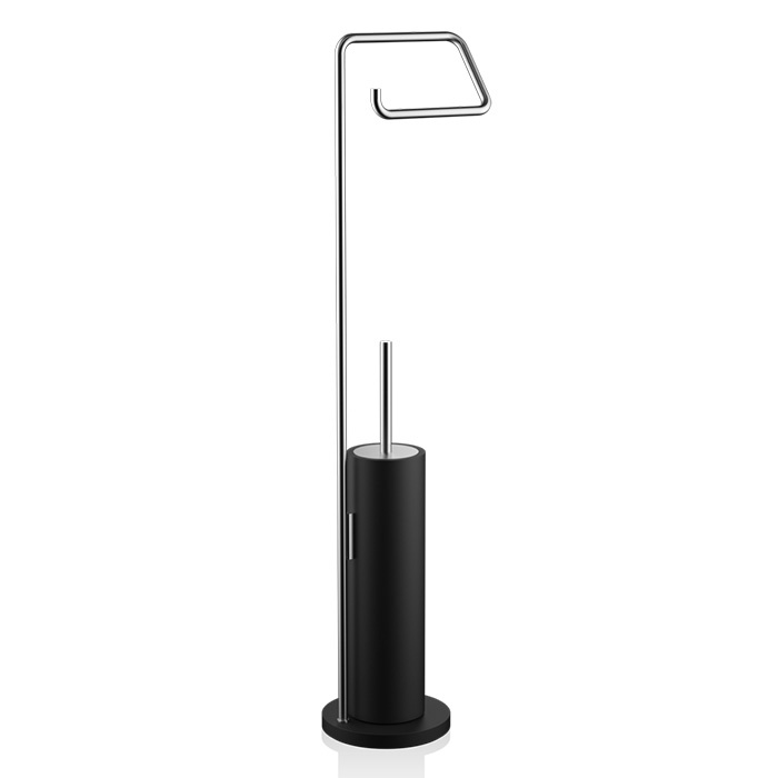 Стойка с аксессуарами Decor Walther Black Stone 0973564 ФОТО