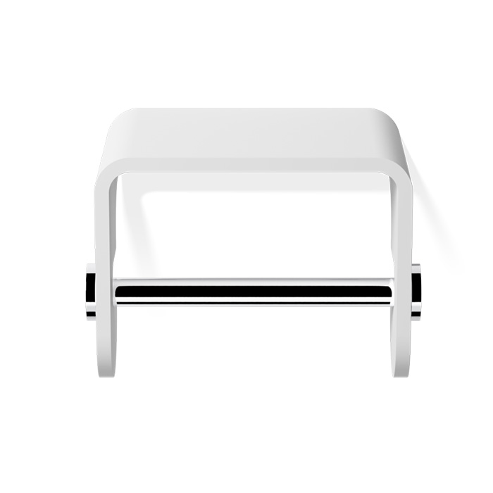 Изображение Держатель туалетной бумаги Decor Walther Stone 09745 10х13