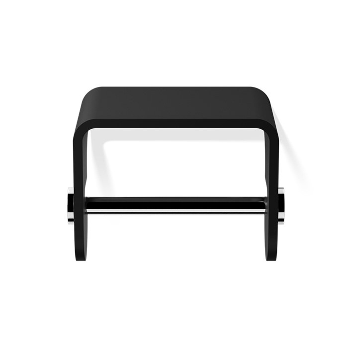 Изображение Держатель туалетной бумаги Decor Walther Black Stone 0974564