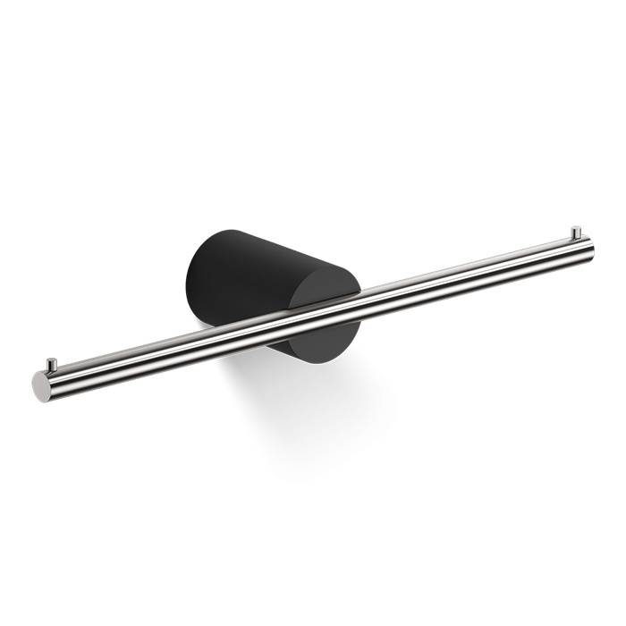 Держатель туалетной бумаги Decor Walther Black Stone 0974964 ФОТО