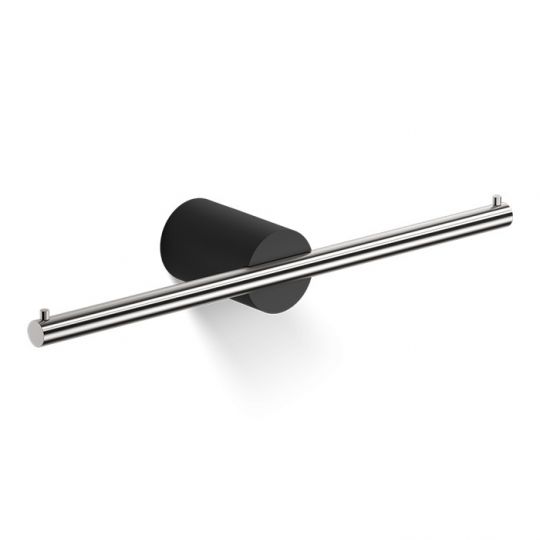 Держатель туалетной бумаги Decor Walther Black Stone 0974964 схема 2