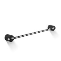 Держатель для полотенца 45 см Decor Walther Black Stone 09751 схема 1