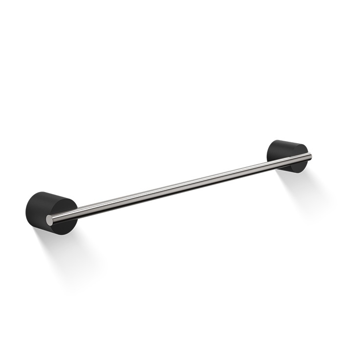 Держатель для полотенца 45 см Decor Walther Black Stone 09751 ФОТО