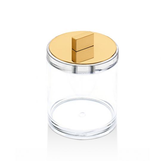 Контейнер акриловый Decor Walther SKY прозрачный 09809 схема 2