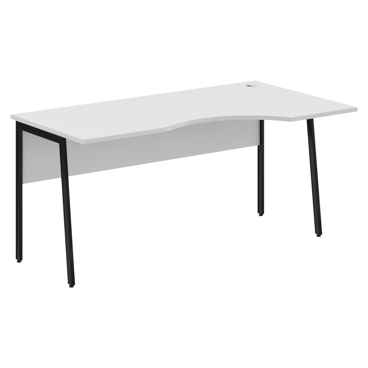 Стол прямой СА-1P(R) 1600х900х755