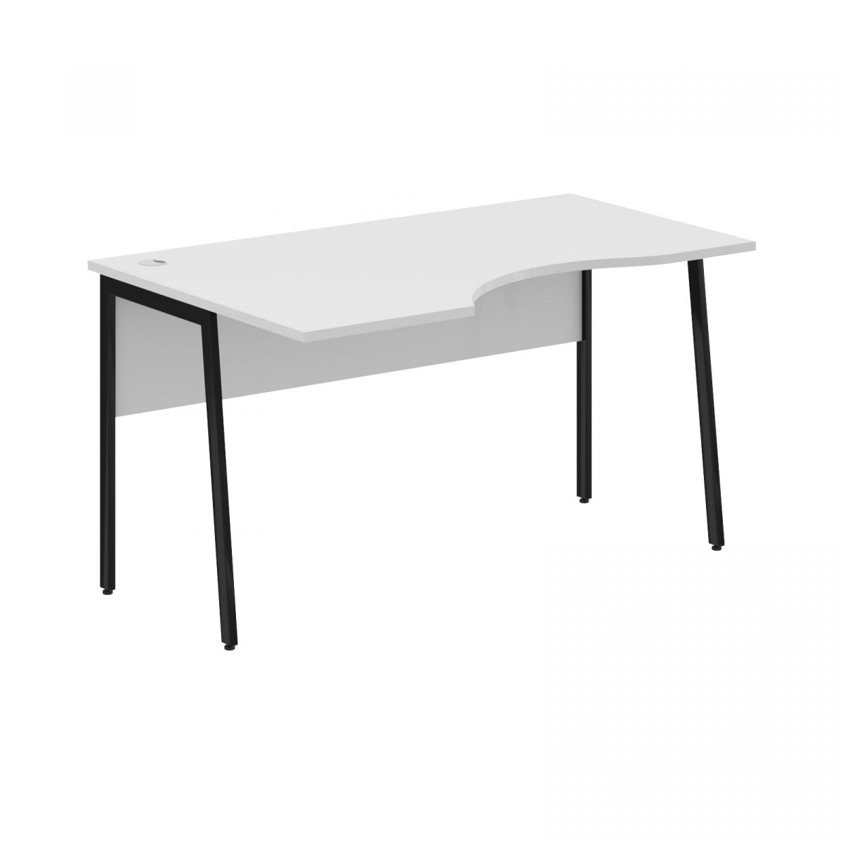 Стол прямой СА-2P(L) 1400х900х755