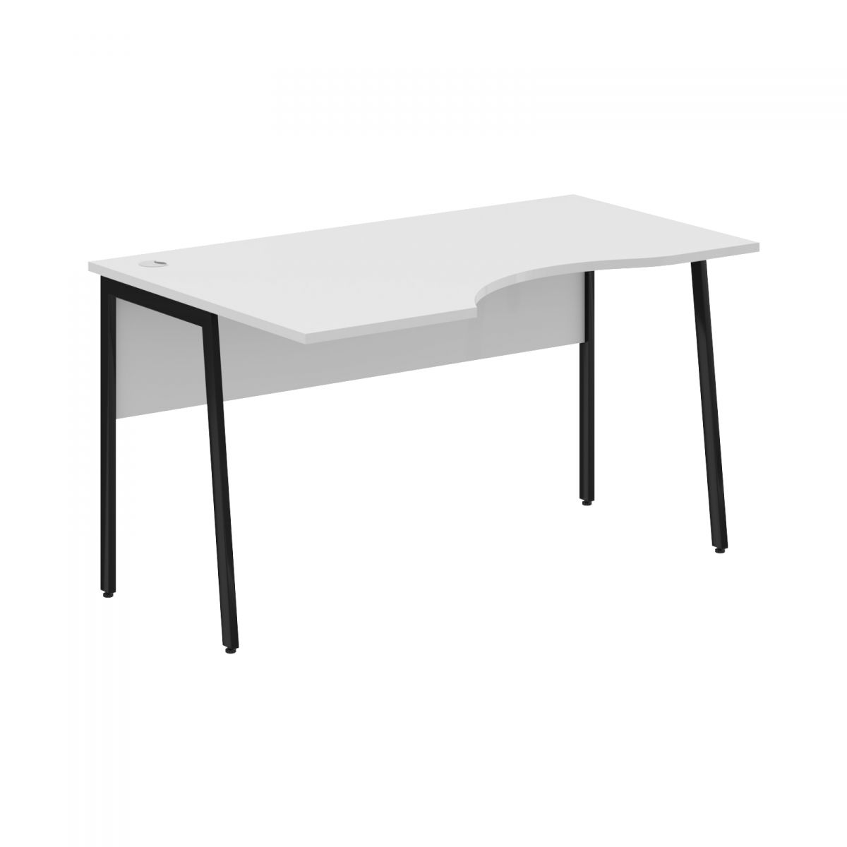 Стол прямой СА-2P(L) 1400х900х755