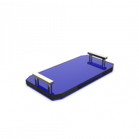 Лоток для хранения Decor Walther Kristall 09427 схема 1 Лоток для хранения Decor Walther Kristall 09427 схема 1