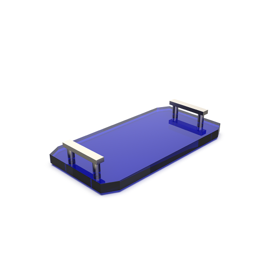 Лоток для хранения Decor Walther Kristall 09427 схема 1 Лоток для хранения Decor Walther Kristall 09427 схема 1