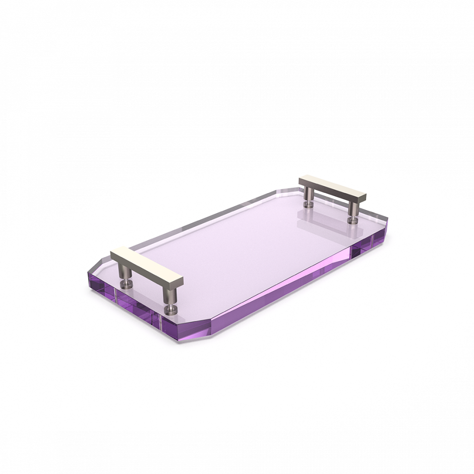 Лоток для хранения Decor Walther Kristall 09427 ФОТО