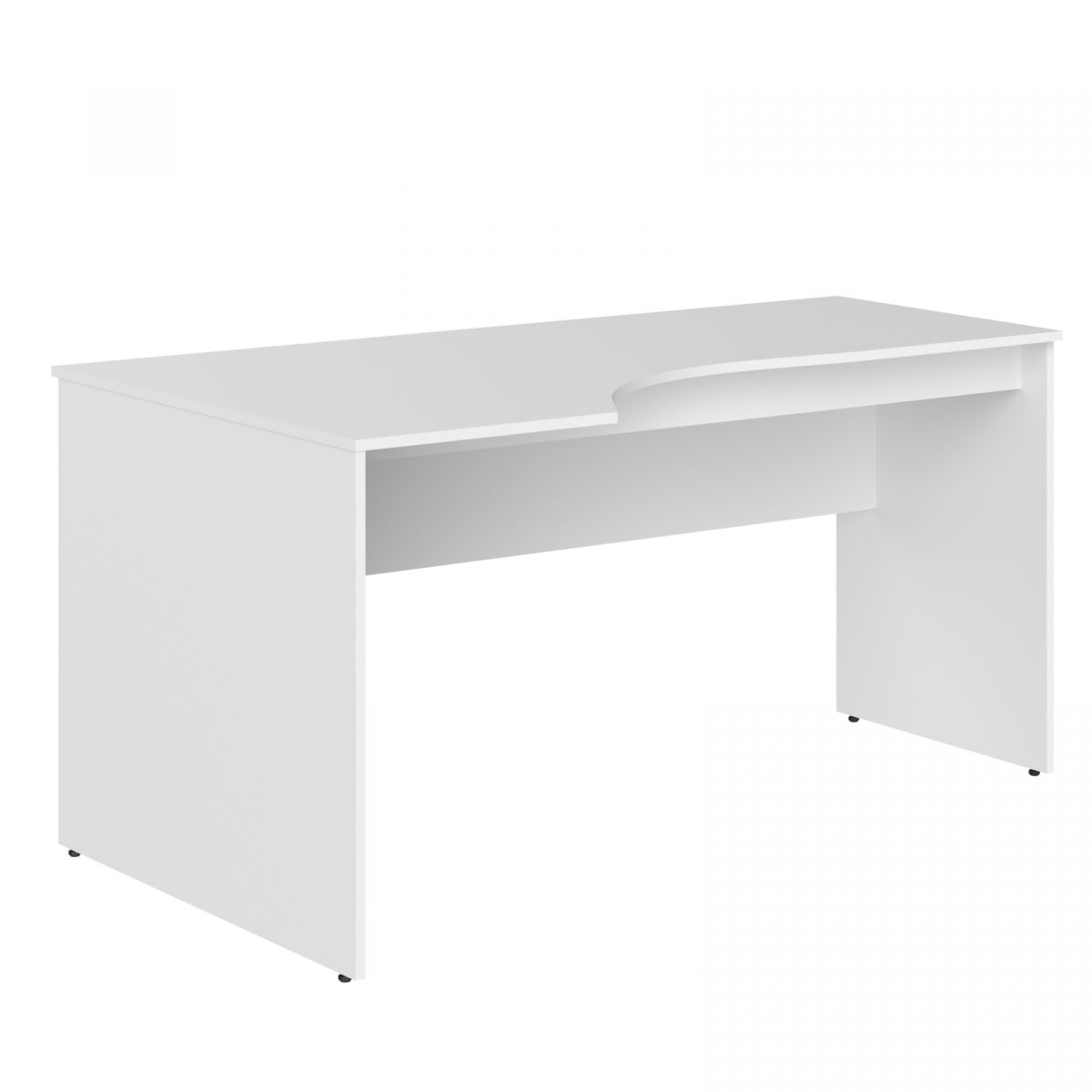 Каркас стола эргономичного SET160-1(L) 1600х900х760