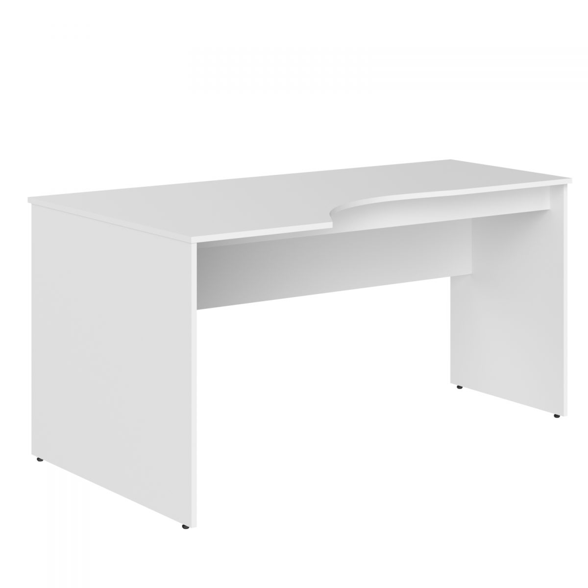 Каркас стола эргономичного SET160-1(L) 1600х900х760