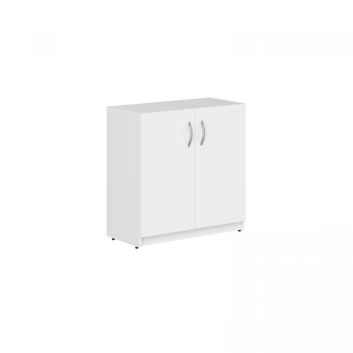 Шкаф с глухими малыми дверьми SR-2W.1 770х375х790
