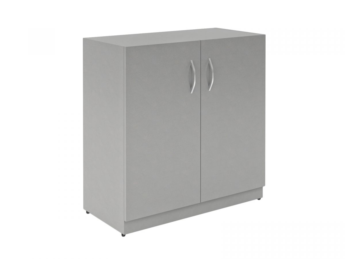 Шкаф с глухими малыми дверьми SR-2W.1 770х375х790