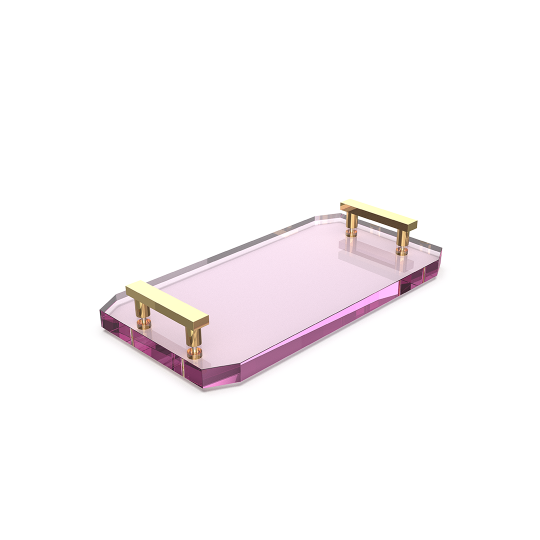 Лоток для хранения в ванную комнату Decor Walther Kristall 09425 схема 5 Лоток для хранения в ванную комнату Decor Walther Kristall 09425 схема 5