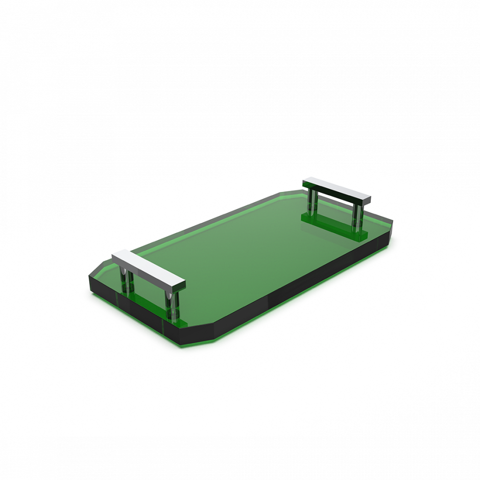 Лоток предметный Decor Walther Kristall 09424 ФОТО