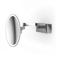 Косметическое зеркало Decor Walther Brick круглое 01231 схема 1