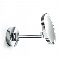 Косметическое зеркало Decor Walther Basic с настенным креплением 01258 схема 1