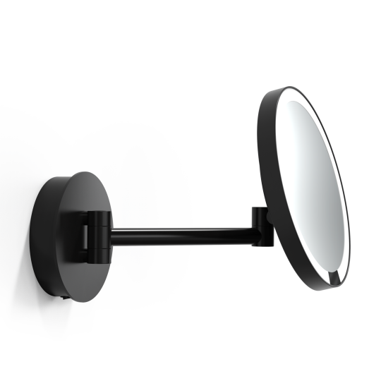 Косметическое зеркало Decor Walther Basic с настенным креплением 01258 схема 3