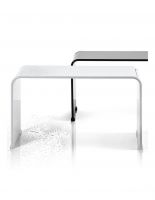 Скамья акриловая Decor Walther DW 0508350 для душа 80х45 в белом цвете схема 2