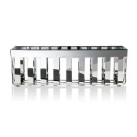 Бокс для ванной комнаты Decor Walther DW цвет хром 06124 схема 1