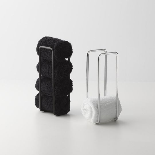 Держатель для полотенец Decor Walther Universal 08591 представлен в 2 цветах схема 2 Держатель для полотенец Decor Walther Universal 08591 представлен в 2 цветах схема 2