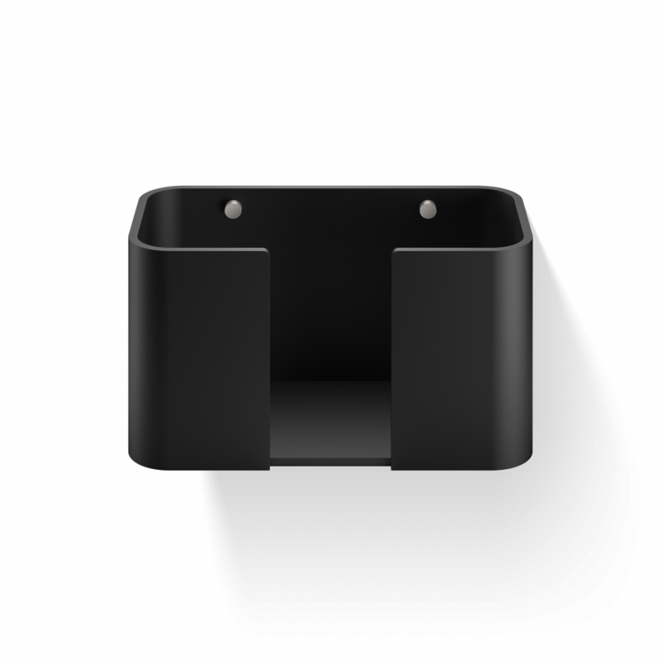 Держатель для бумажных полотенец Decor Walther Black Stone 0974264 ФОТО