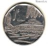 Куба 1 песо 2000