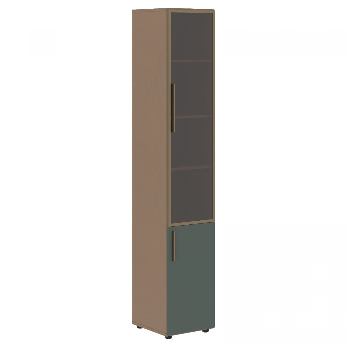 Шкаф высокий узкий VHCS 40.2(R) 400х430х2253