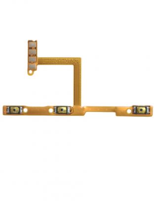 Шлейф кнопок громкости и включения для Infinix Hot 30i, 30 Play (X669D, X6835B)