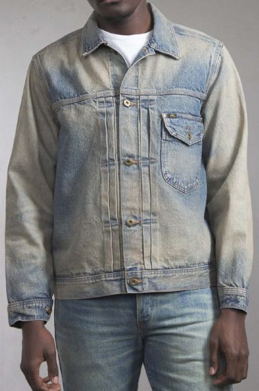 Lee  (101 сэлвидж, Made In Japan)