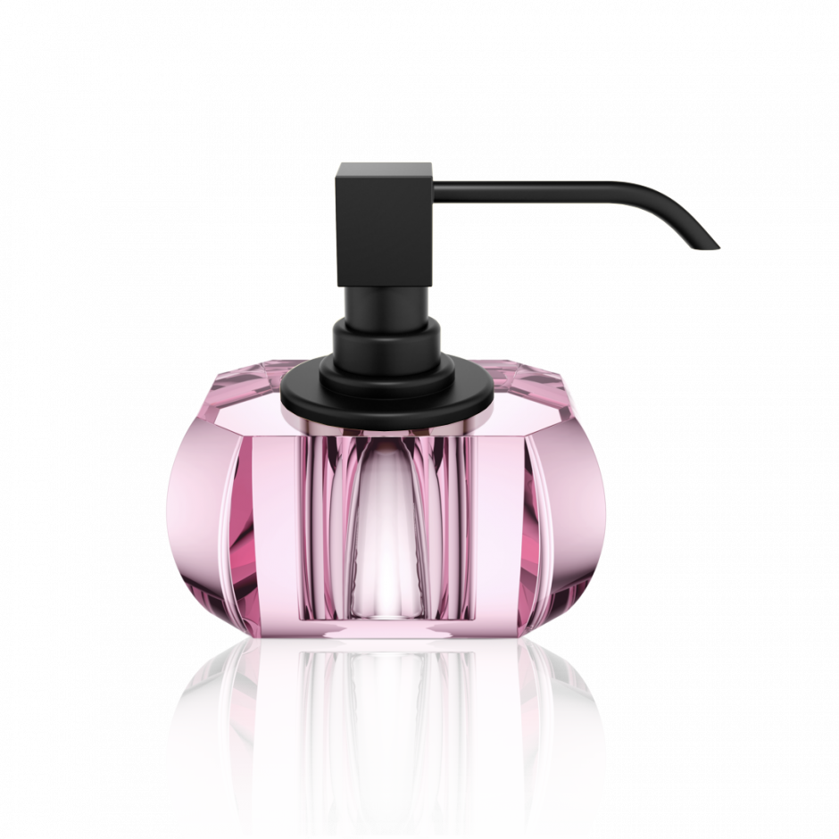 Диспенсер для жидкого мыла Decor Walther Kristall 09335 ФОТО