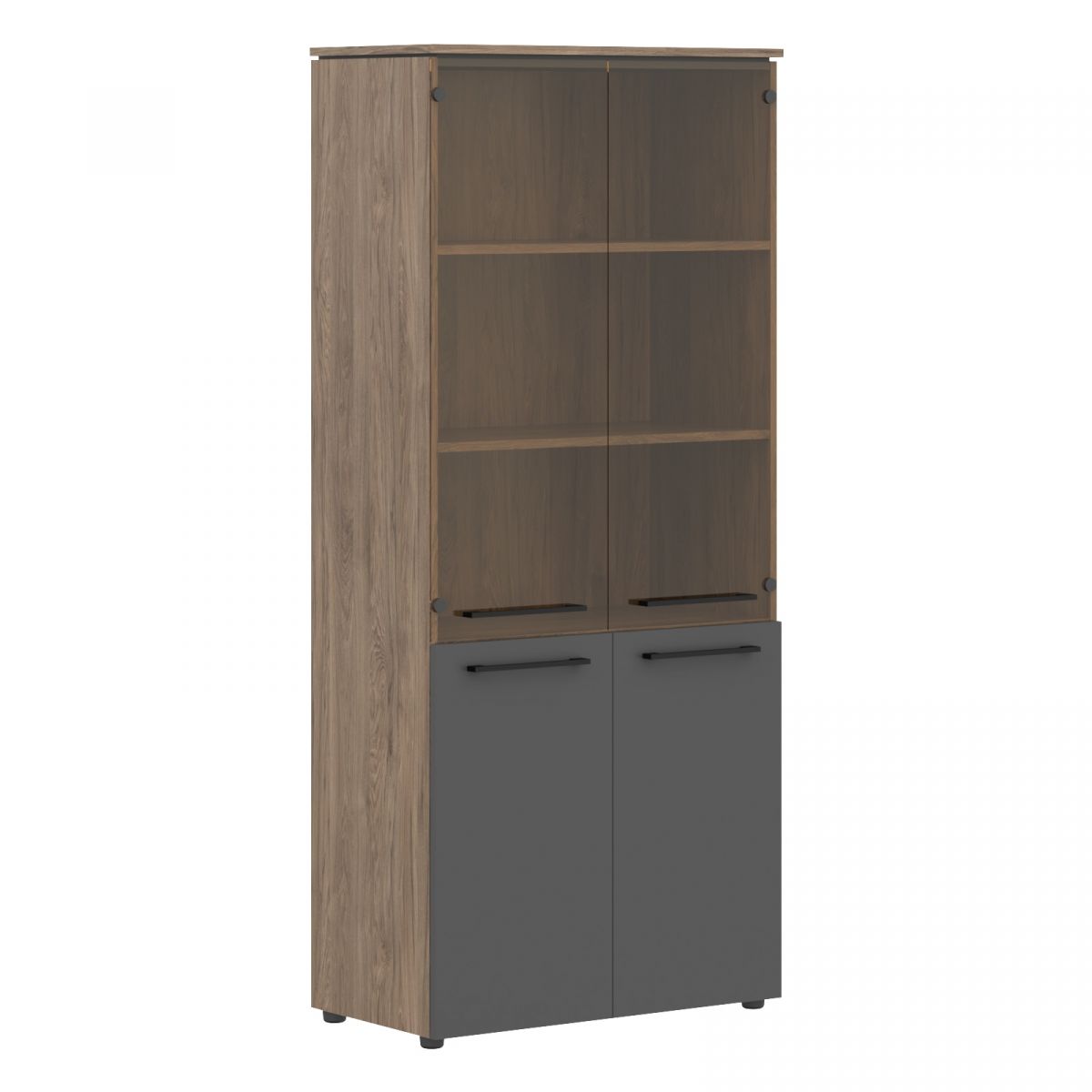 Шкаф комбинированный MHC 85.2 854х423х1956