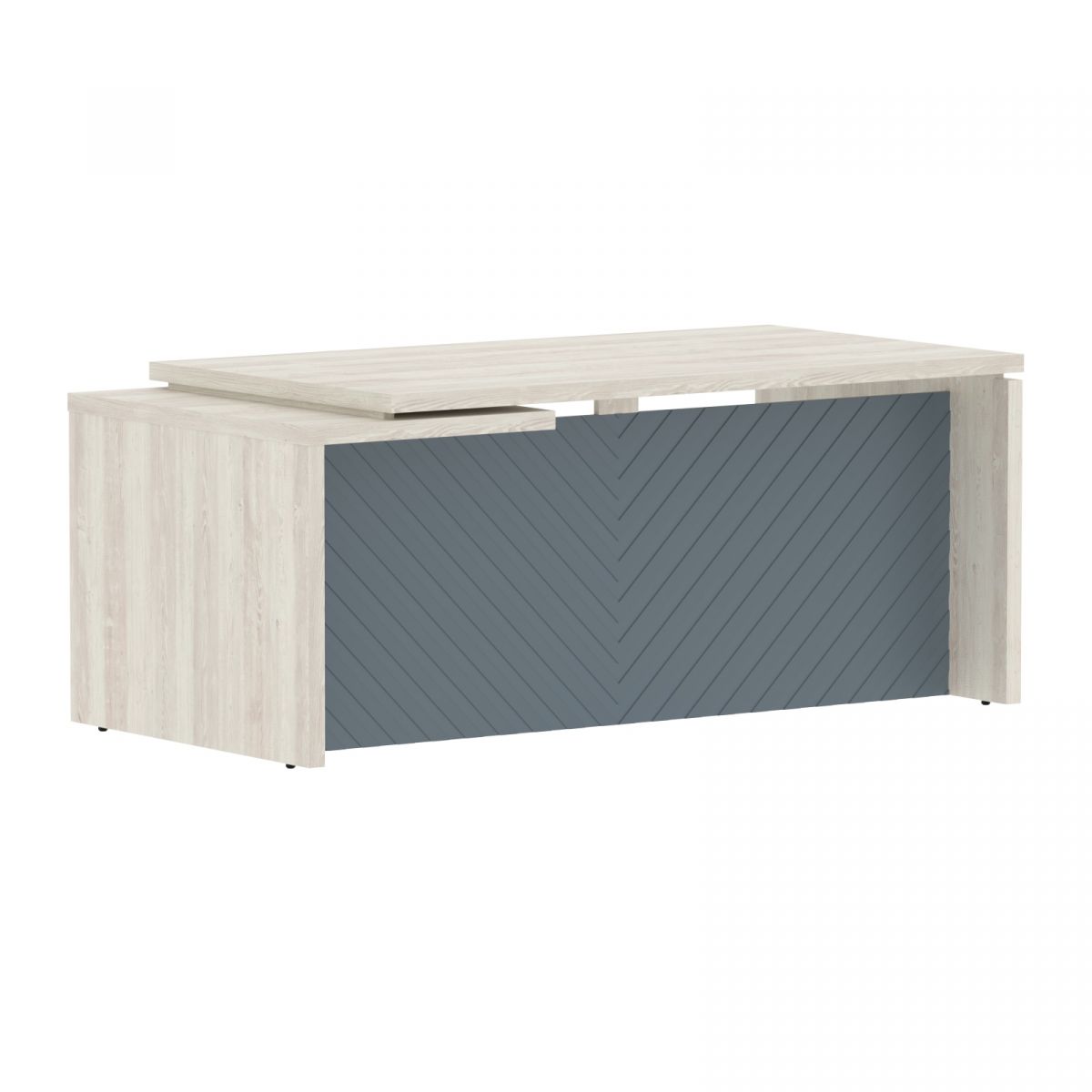 Стол руководителя TLCT 189(R) 1800х900х750
