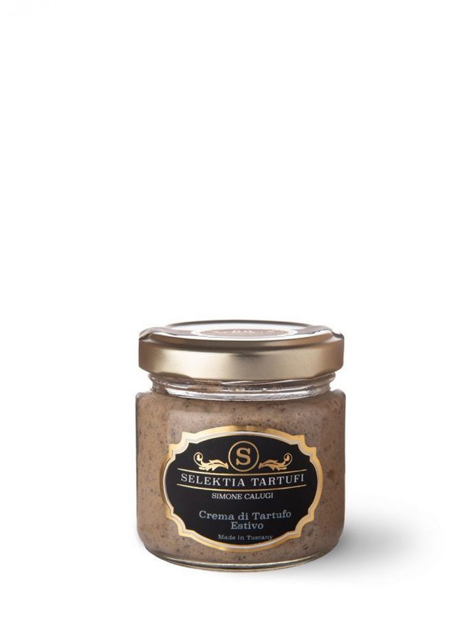 Крем из летнего трюфеля 30 г Crema di tartufo estivo, Selektia Tartufi 30