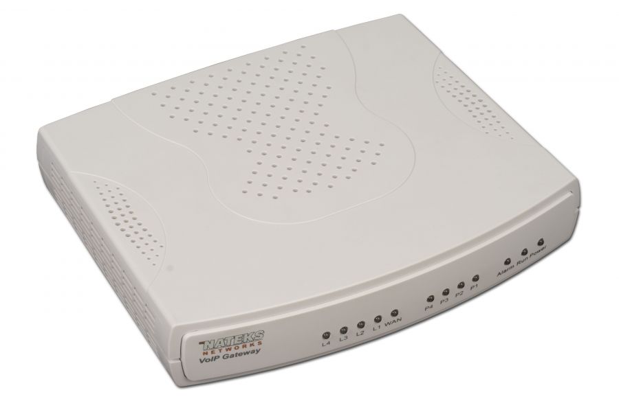 Голосовой шлюз НАТЕКС FlexGain Access VoiceCom 115-1 (FG-ACE-VC-115-1)