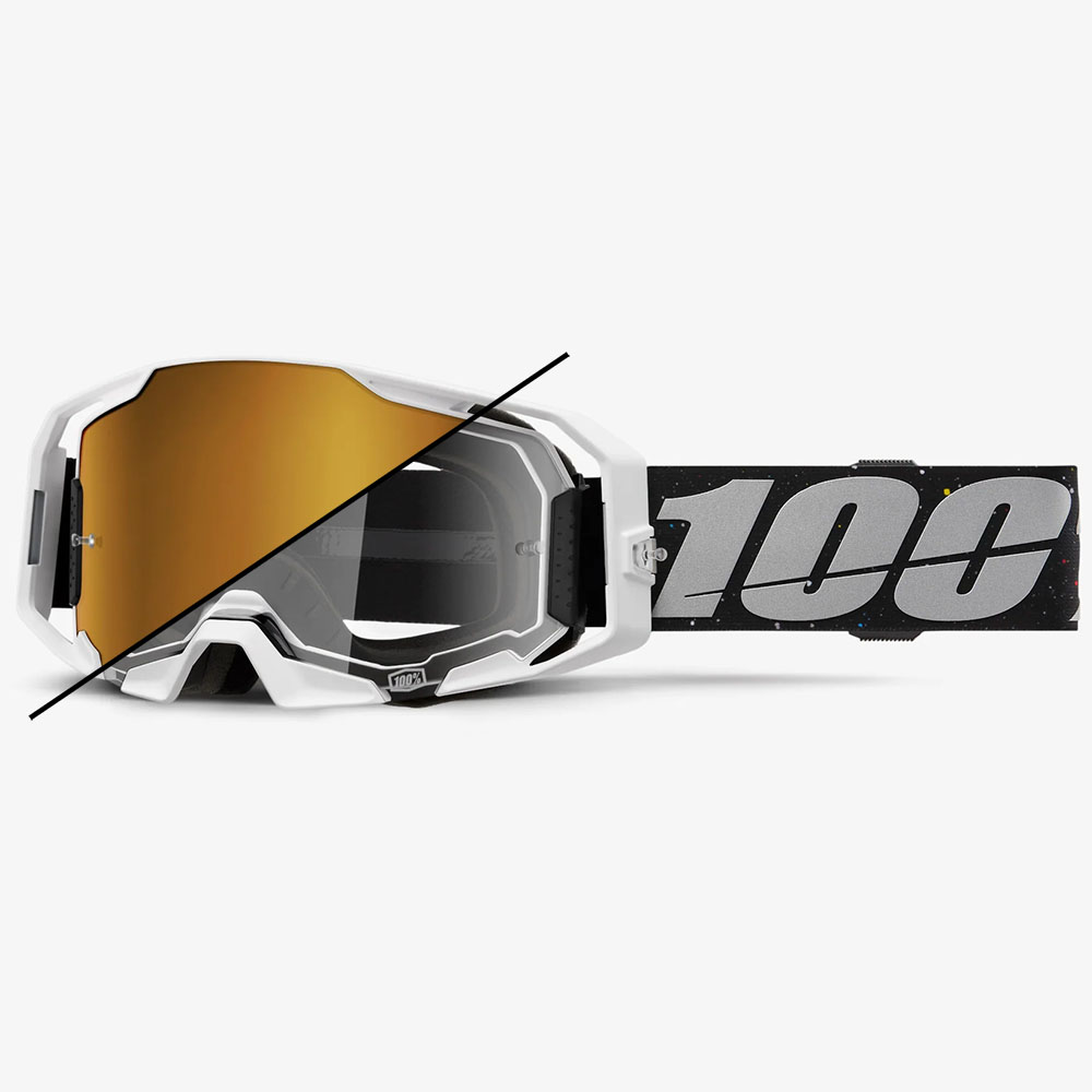 100% ARmatic RapidRacer (2025) очки для мотокросса