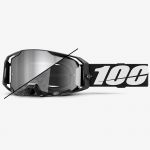 100% ARmatic Black (2025) очки для мотокросса