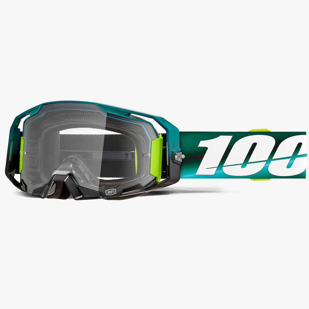 100% ARmatic Polarity (2025) очки для мотокросса