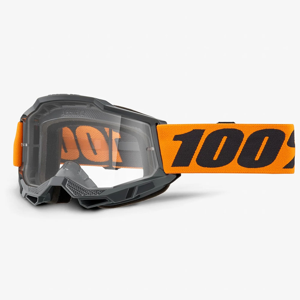 100% Accuri 2 Orange (2025) очки для мотокросса