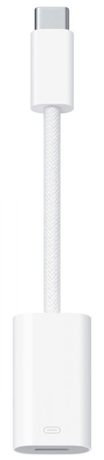 Переходник USB Type-C - Lightning, Apple MUQX3FE/A