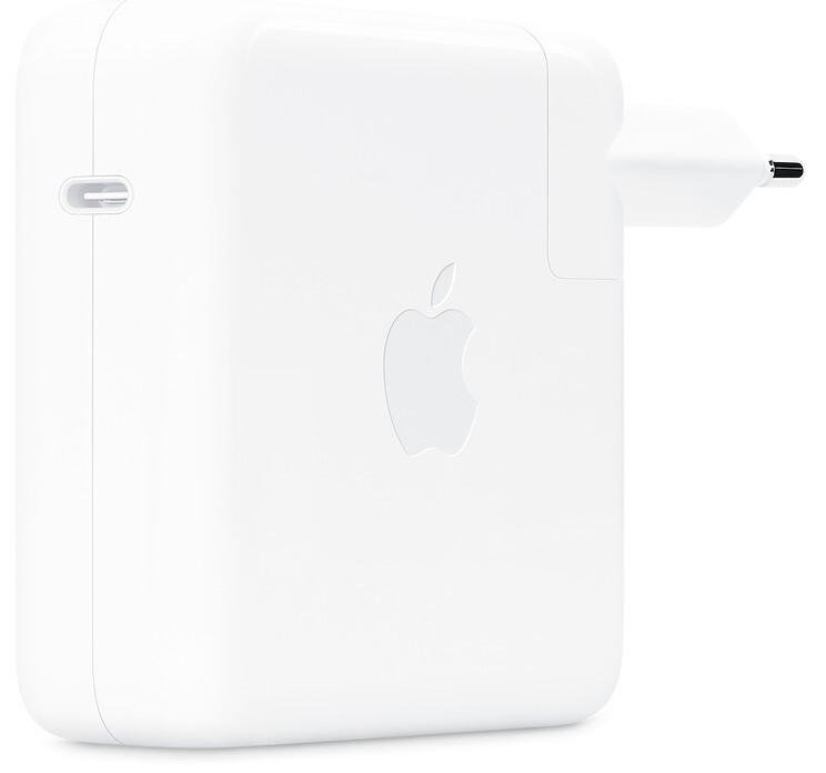 Сетевое зарядное устройство Apple MX0J2ZM/MW2L3ZM